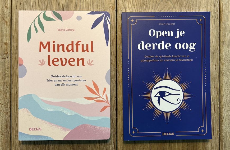 Je derde oog en Mindfulness boeken