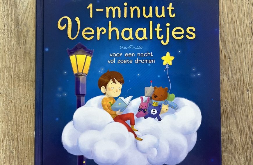 Wondermooie 1-minuut verhaaltjes