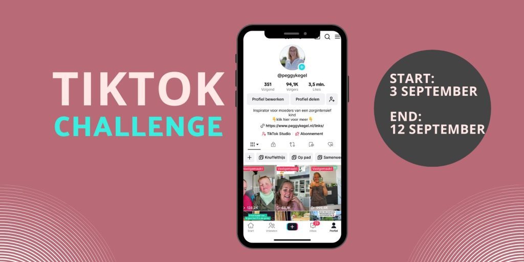 TikTok Challenge NL